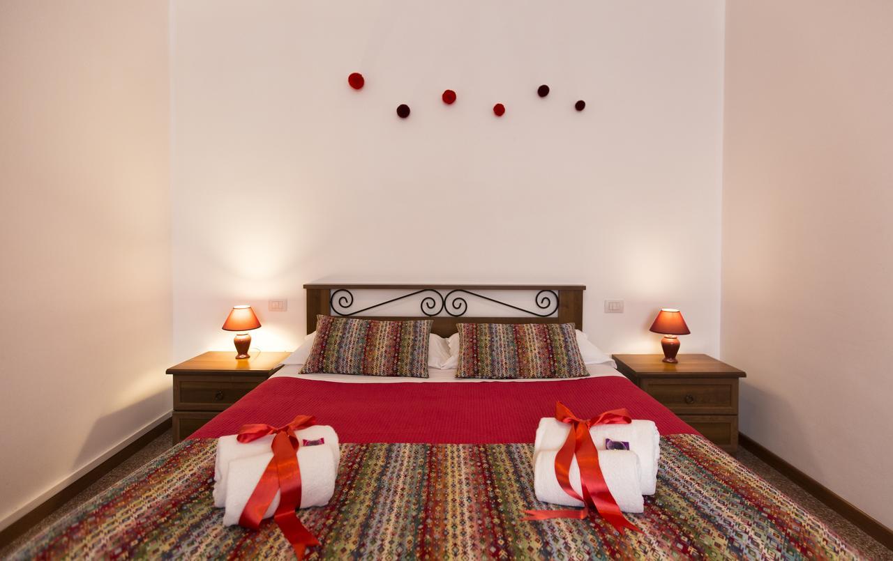 B&B Benebenniu Альгеро Экстерьер фото