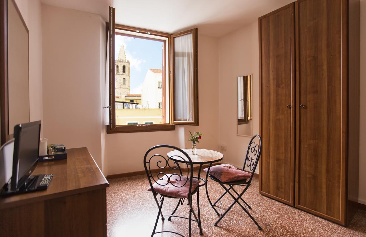 B&B Benebenniu Альгеро Экстерьер фото