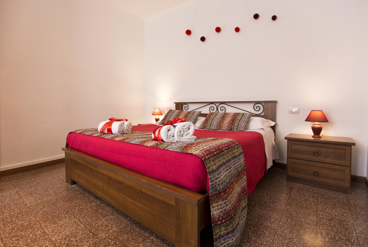 B&B Benebenniu Альгеро Экстерьер фото