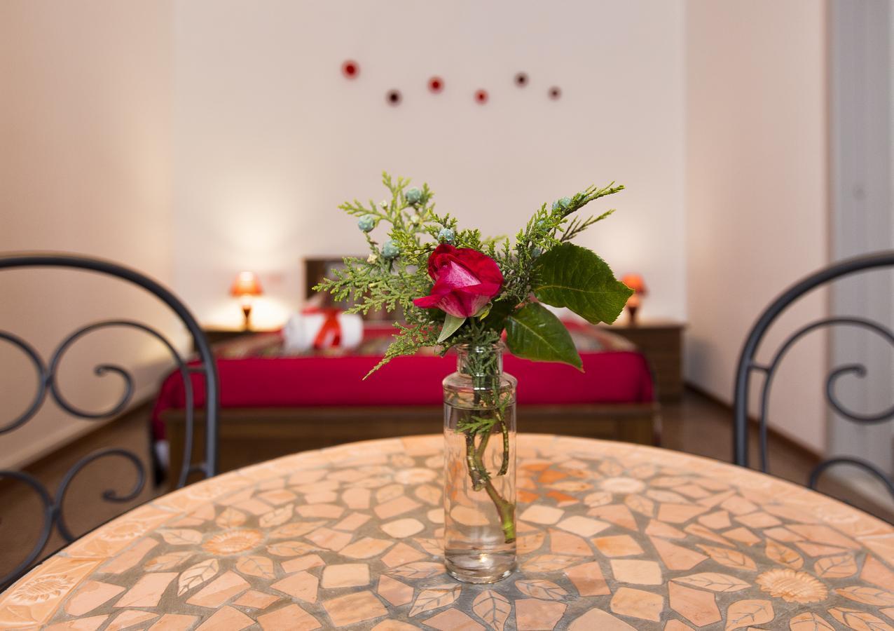 B&B Benebenniu Альгеро Экстерьер фото