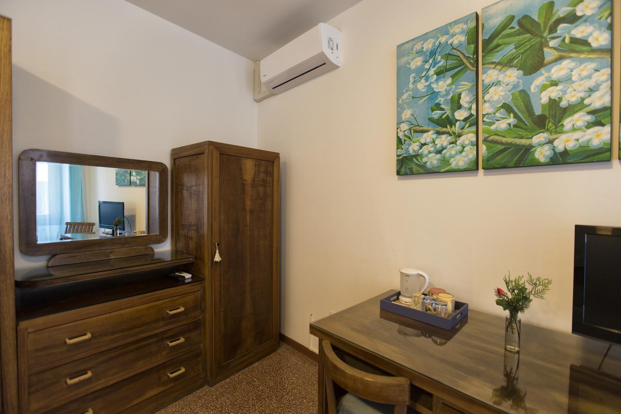 B&B Benebenniu Альгеро Экстерьер фото