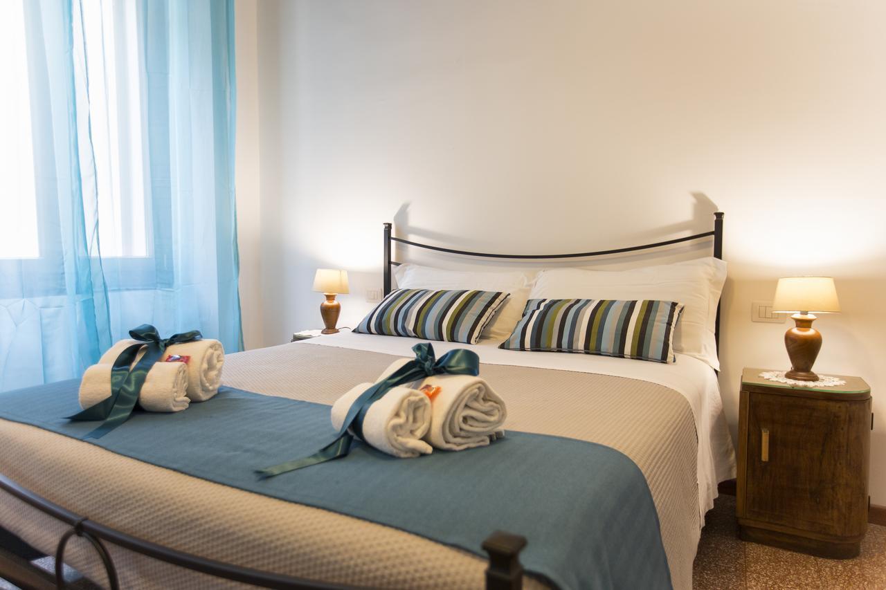 B&B Benebenniu Альгеро Экстерьер фото