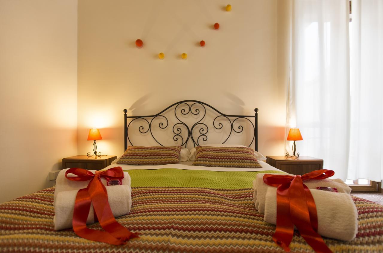 B&B Benebenniu Альгеро Экстерьер фото