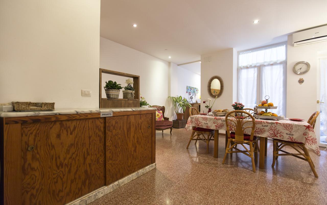 B&B Benebenniu Альгеро Экстерьер фото