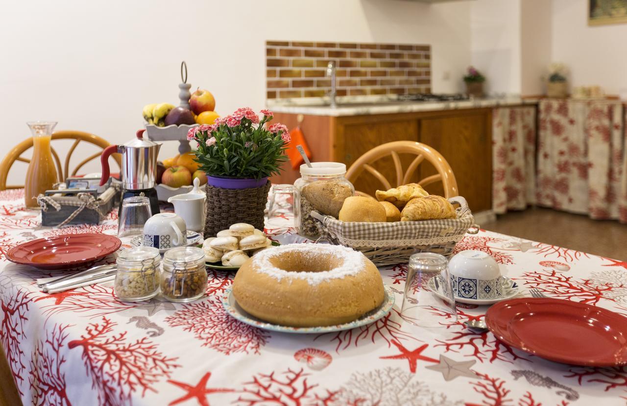 B&B Benebenniu Альгеро Экстерьер фото