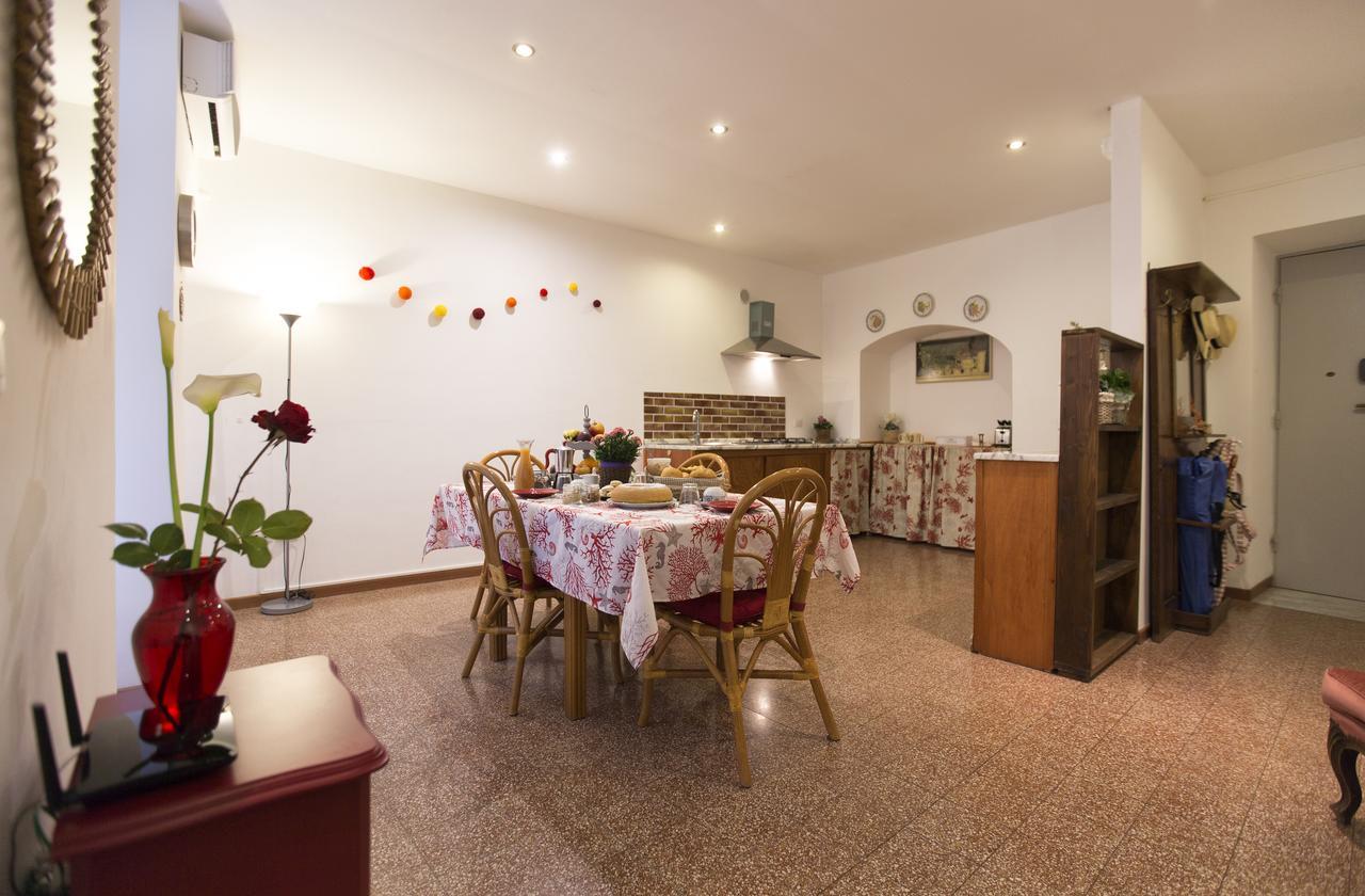 B&B Benebenniu Альгеро Экстерьер фото