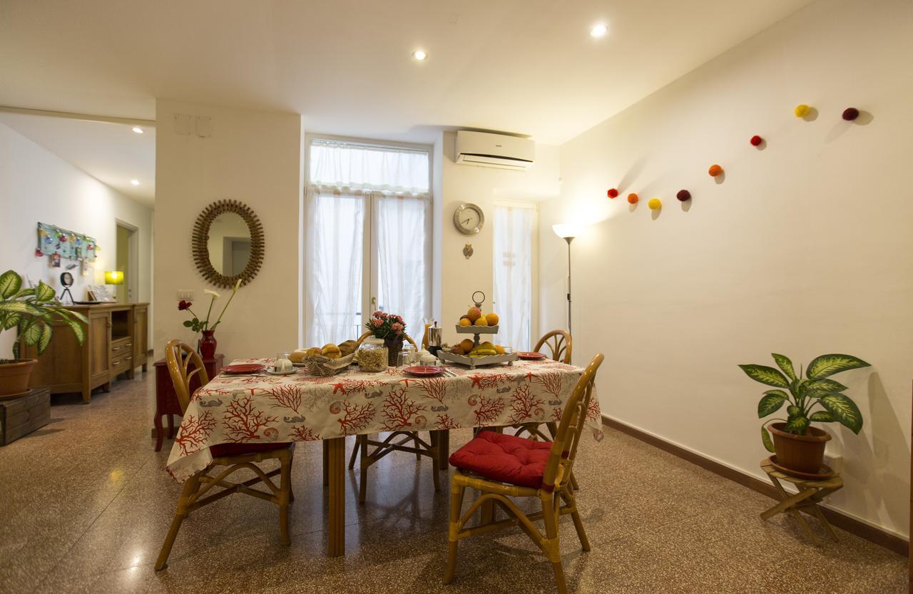 B&B Benebenniu Альгеро Экстерьер фото