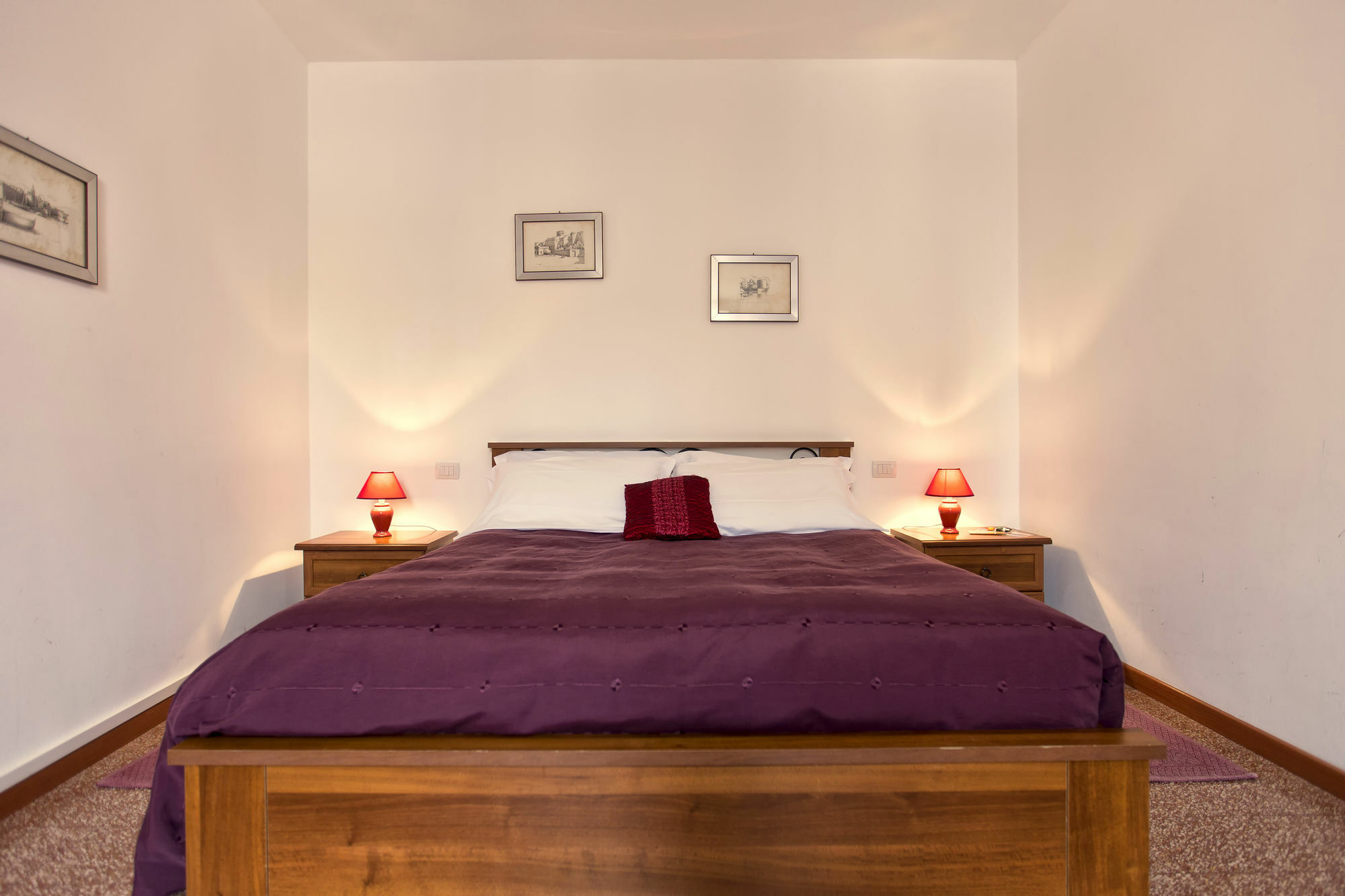 B&B Benebenniu Альгеро Экстерьер фото