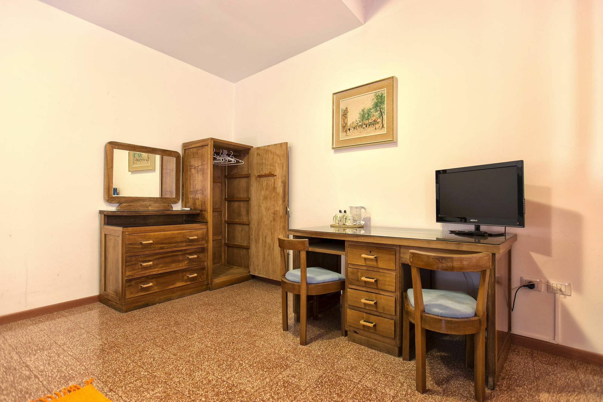 B&B Benebenniu Альгеро Экстерьер фото