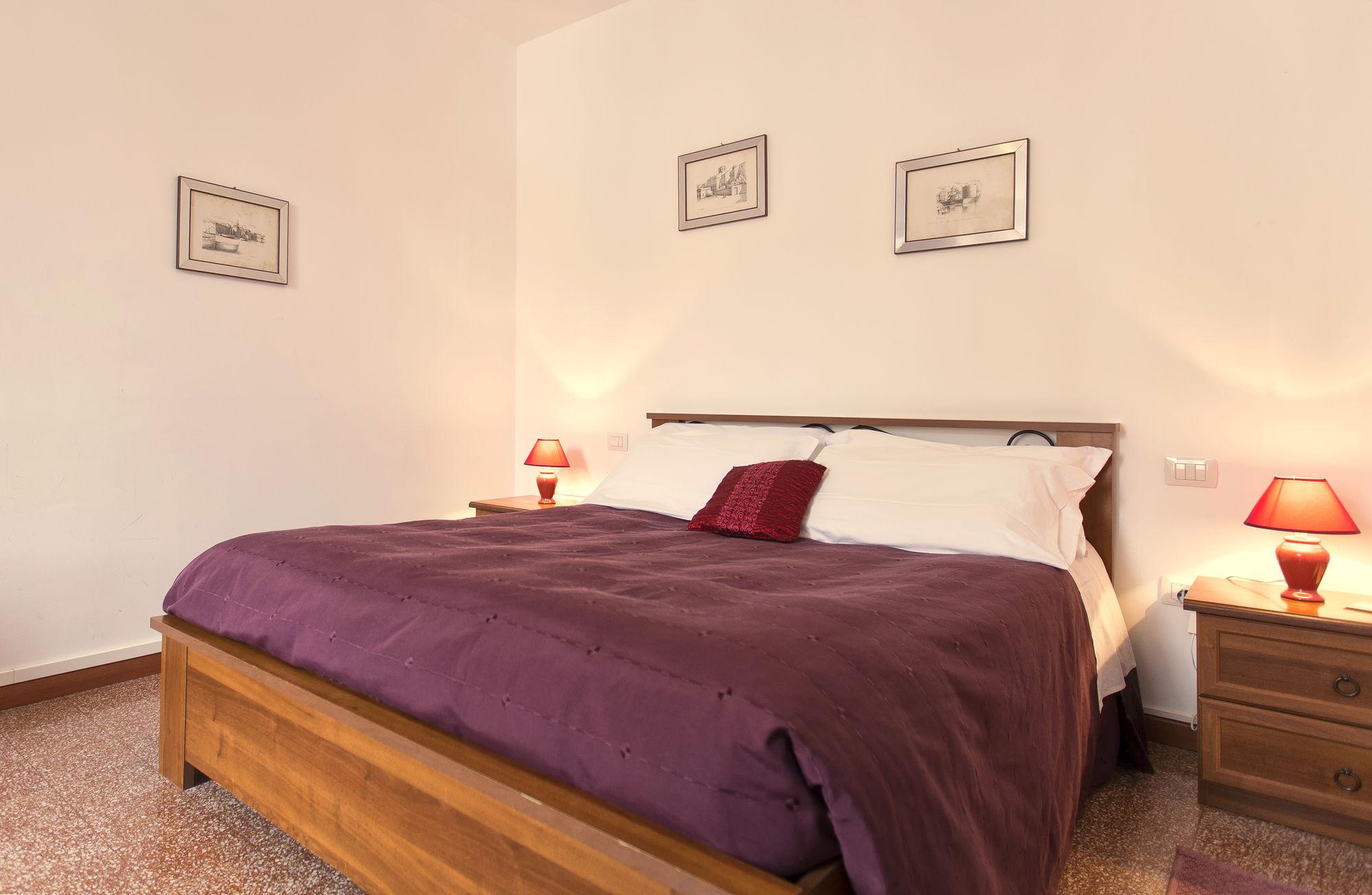 B&B Benebenniu Альгеро Экстерьер фото