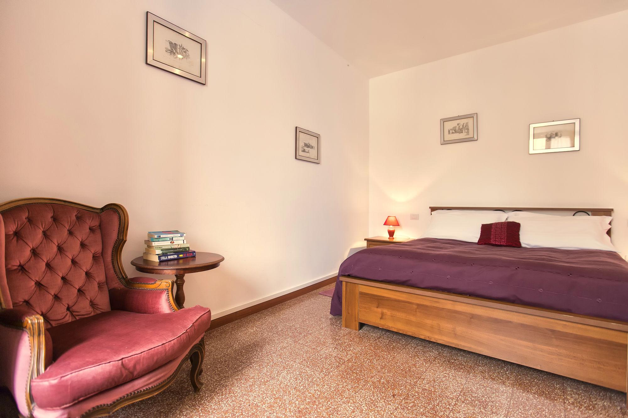 B&B Benebenniu Альгеро Экстерьер фото